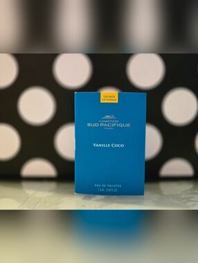 5/$25✨️Sud Pacifique Vanille Coco EDT✨️